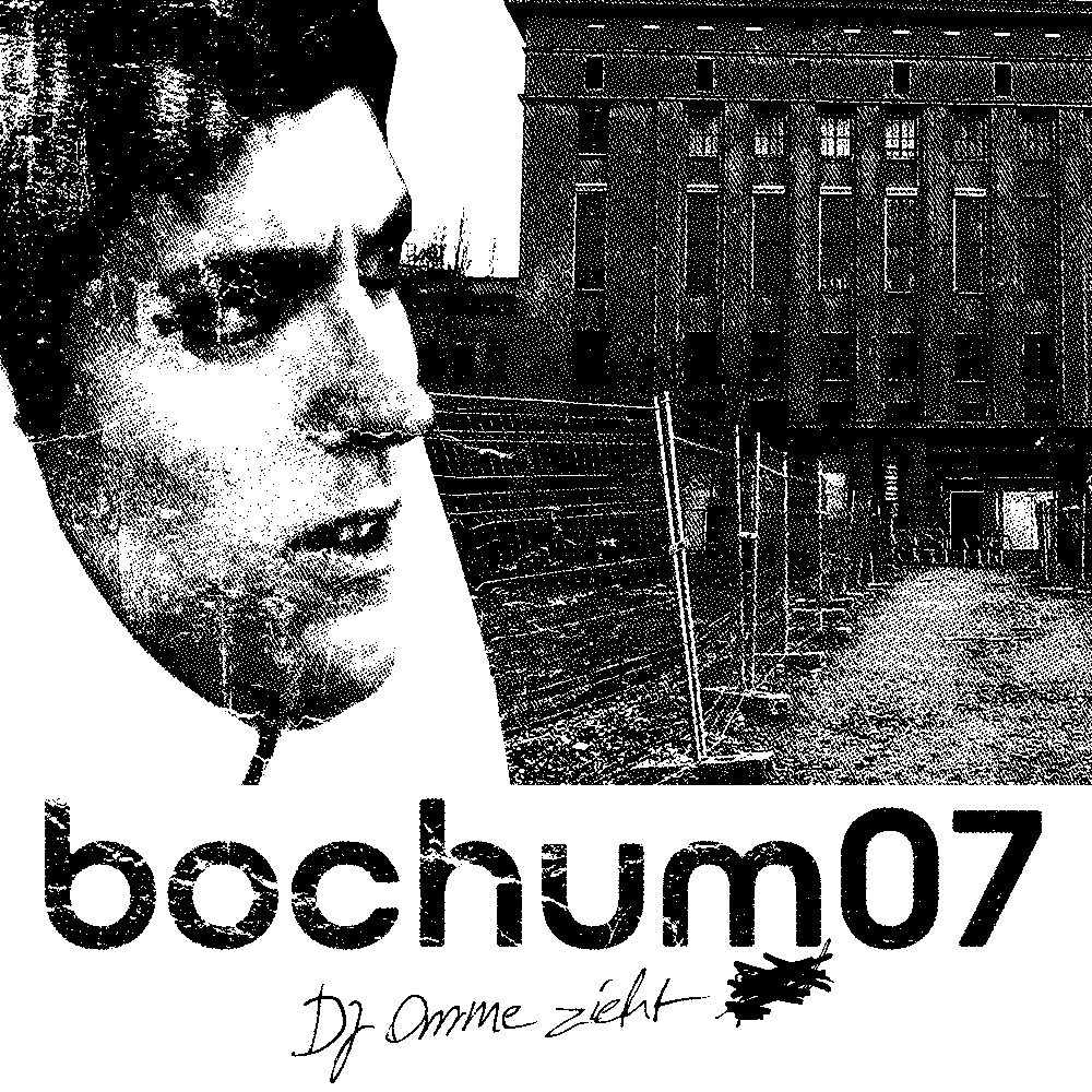 Coverbild DJ Omme zieht